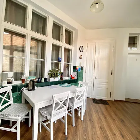 Guest house Casa Balcescu Brasov