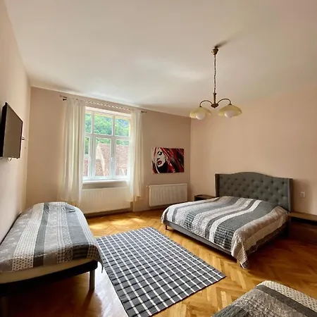 Casa Balcescu Brasov
