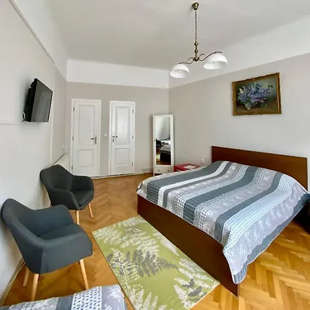 Casa Balcescu Guest house Brasov