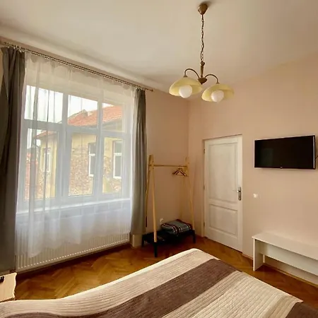 Guest house Casa Balcescu Brasov