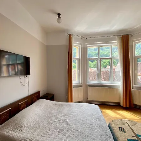 Casa Balcescu Guest house Brasov