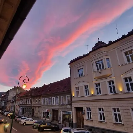 Casa Balcescu Guest house